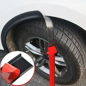 General Motors Accesorios para neumáticos Arco de rueda Guardabarros Tira de goma protectora - Product Image 5