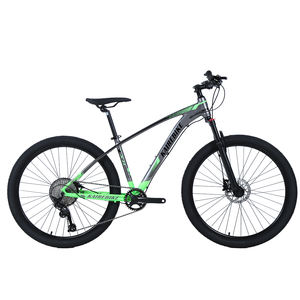 Bicicleta para adultos bicicleta de montaña cuesta abajo Marco de aleación de aluminio <span class=keywords><strong>29</strong></span> pulgadas Ciclo de engranaje de suspensión completa <span class=keywords><strong>doble</strong></span> para hombre <span class=keywords><strong>Mtb</strong></span> - Product Image 5