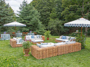 VENTA CALIENTE Sombrilla decorativa para el puerto del coche Sombrilla de playa Jardín de lujo Sombrillas chinas para la venta - Product Image 2