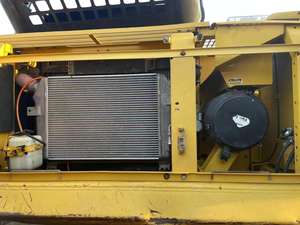 Excavadora Hidráulica de Cadenas Usada, Modelo 2018, Marca Japonesa Komatsu PC350-7, 35-40 Toneladas, Certificada, Motor y Bomba de 254kw - Product Image 6