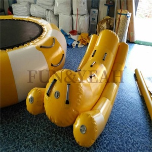 Commerciale all'aperto gonfiabile gioco galleggiante <span class=keywords><strong>altalena</strong></span> acqua <span class=keywords><strong>altalena</strong></span> grande parco acquatico bambino adulto <span class=keywords><strong>altalena</strong></span> gonfiabile - Product Image 5