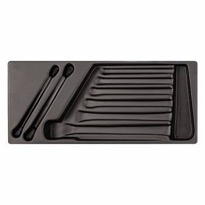 Usag Plateau à outils 415x188x45 mm en plastique portable avec 7-9 compartiments, capacité jusqu'à 10l pour organiser les outils - Product Image 1