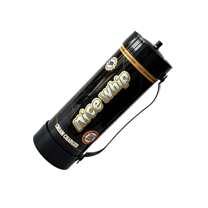 Bote de gas para crema batida NiceWhip 2100g europeo, herramientas de repostería, utensilios de cocina, cilindro de gas - Product Image 1