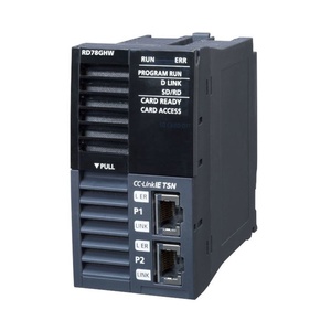 Módulos de movimiento PLC de accionamiento directo AC RD78G4 RD78G8 RD78G16 RD78G32 RD78G64 RD78G4 RD78G8 R - Product Image 4