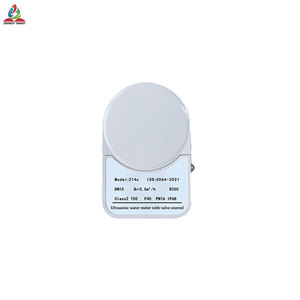 DN15 Multi <b>Flow</b> Smart Domestic <b>Water</b> <b>Meter</b> Non Valve IP68 Waterproof LoRaWAN NB-IoT GPRS Wireless Remote Reading Module - Product Image 2
