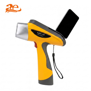 Aelab 5000สเปกโตรมิเตอร์ xrf แบบใช้มือถือเครื่องวิเคราะห์สเปกโตรมิเตอร์แบบพกพาสำหรับเครื่องมือวัด xrf มือถือโลหะ - Product Image 2