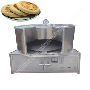 Profissional Multifuncional Fogão Elétrica Pancake Machine Gás Fired Scones para atacado