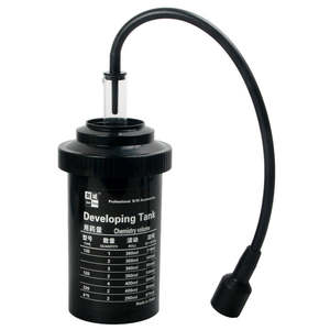 Lave-film à pression forcée ETone Modèle 15 pour chambre noire avec moule personnalisé compatible avec robinet Paterson <span class=keywords><strong>Jobo</strong></span> - Product Image 1