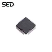 Microcontrolador LQFP-64(10x10) LPC2134FBD64/01, Chip IC MUC