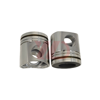 Pièces de moteur diesel au prix d'usine 3919564 Piston pour Cummins 6CT