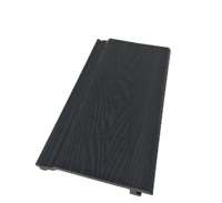 Woodgrain Composite Cladding Panel Durable Weather-Resistant Low Maintenance Exterior Architectural Panel
