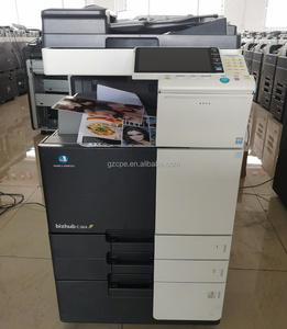 <span class=keywords><strong>Konica</strong></span> <span class=keywords><strong>Minolta</strong></span> Bizhub C364/C364e A3เลเซอร์ดิจิตอลใช้เครื่องถ่ายเอกสาร/เครื่องพิมพ์36ppm สีพกพาสำนักงานธุรกิจ - Product Image 2