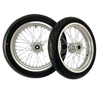Pneu tout-terrain Sur-Ron Ultra Bee Talaria MX4 MX5 17 pouces 100/80-17 130/70-17 pour moto électrique tout-terrain, neuf