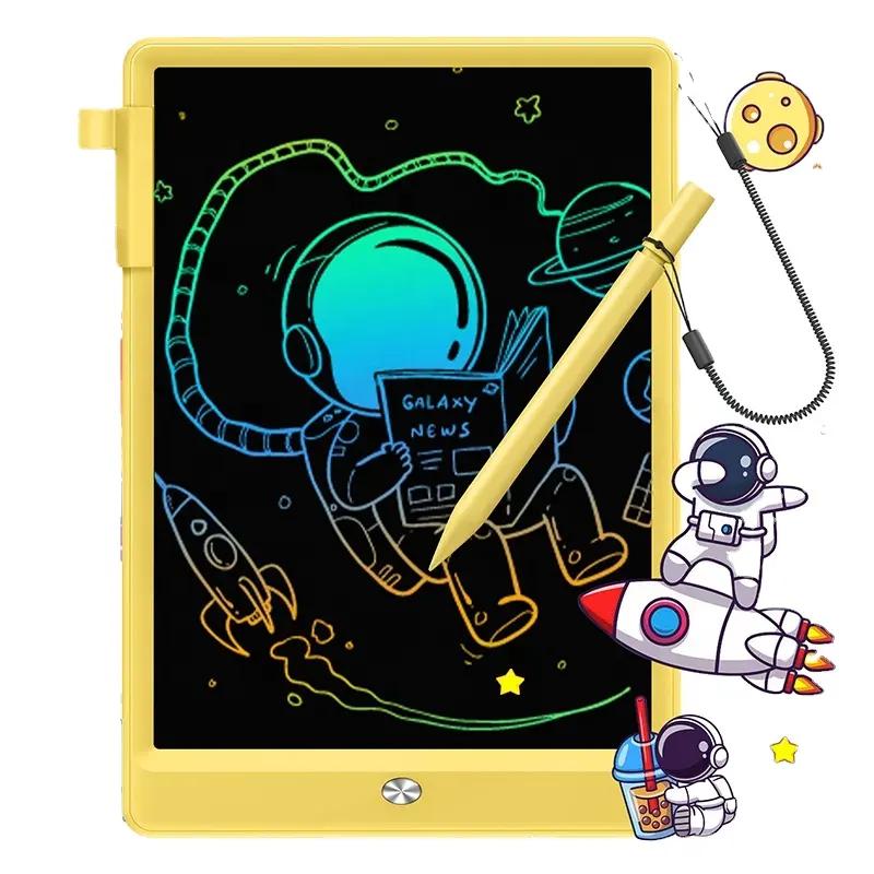 TS 2024 Tablet mainan anak, papan tulis Doodle untuk pengembangan anak
