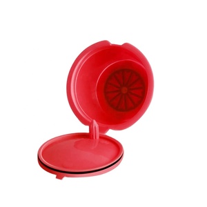 Filtros <span class=keywords><strong>Gusto</strong></span> Machines, Cápsula de Filtro de Café Reutilizable y Recargable de Plástico Nueva <span class=keywords><strong>para</strong></span> <span class=keywords><strong>Dolce</strong></span> - Product Image 2