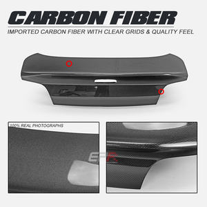 Alerón Trasero Tipo Duckbill de Fibra de Carbono para MAZDA RX8 Early Zenki 2003-2008 SE3P EPA - Product Image 5