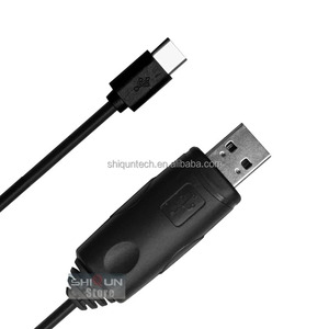 Ban đầu UV-98 cộng với UV-99 USB lập trình Cáp Type-C giao diện cho IRADIO r5000 R6000 RT-880 hai cách ham Radio Walkie Talkie - Product Image 5