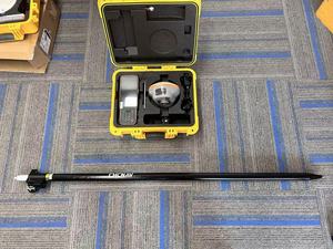 CHCNAV I89 GPS RTK avec 1408 canaux et IMU pour l'arpentage vidéo et la modélisation 3D GNSS RTK - Product Image 5