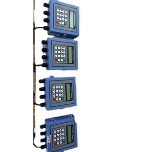 Medidor de Flujo Ultrasónico Portátil Shuozhou Sztds-100 con Clip para Medición de Líquidos, Material de Acero Inoxidable - Product Image 5