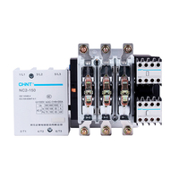 Contacteurs Chint Série NC2 AC115A AC150A AC185A AC225A AC265A AC330A AC400A AC500A AC630A AC800A Contacteurs Chint 3P 4P
