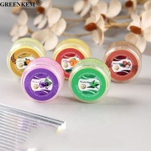 Nouveau Fruit Aromatisé Nail Art Nutrition Crème Nail Edge Solide Exfoliant Soins de La Peau Nutrition Crème Solide Ongles Cuticules Crème - Product Image 6