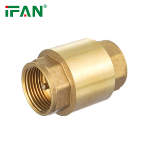 IFAN chuyên nghiệp cung cấp áp lực cao kiểm tra van 1/2 "-4" Brass <span class=keywords><strong>Swing</strong></span> kiểm tra van bền Brass kiểm tra van - Product Image 4