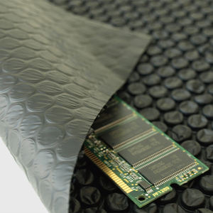 Rouleau d'emballage en EVA isolant PE écologique brun durable pour feuille de papier bulle protecteur et amortissant - Product Image 4