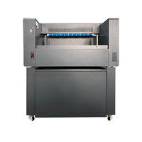 Yitu 60cm Machine de découpe d'étiquettes à alimentation automatique par aspiration sous vide, 1000 feuilles, avec moteur servo
