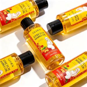 <span class=keywords><strong>Aceite</strong></span> para Estrías Restaurador de Firmeza Natural, Venta al por Mayor, Fabricante, OEM, ODM, Marca Privada, con Almendra Dulce, Rosa Mosqueta y Camelia - Product Image 3