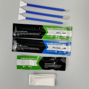 APS-C <strong>Sensor</strong> Cleaning Swabs Kit <strong>Sensor</strong> Cleaner Lens <strong>Clean</strong> Wipes Precision Swab Set