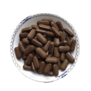 Dunaliella Salina Tabletas Suplemento natural Múltiples complejos de microalgas Tabletas Suplemento - Product Image 1