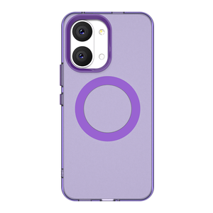 Funda Magnética Mate con Protección de Pantalla y Lente, Antideslizante y Antihuellas para <span class=keywords><strong>Redmi</strong></span> Turbo 5/Turbo 5 Max/<span class=keywords><strong>Note</strong></span> 15 - Product Image 1