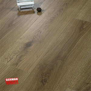 8mm Ginger <span class=keywords><strong>Hickory</strong></span> Sueldo <span class=keywords><strong>Floating</strong></span> Tru-Click Lock Suelo laminado - Product Image 4