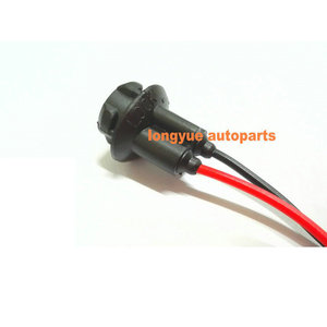 Arnés de cableado para bombilla de emblema lateral de coche Dragon Leap 194 T10, ignífugo, para Chevrolet - Product Image 3