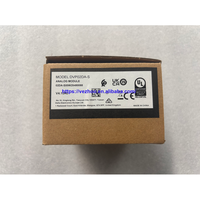 Módulo de Salida Analógica de 2 Canales, Lado Derecho, Serie Delta DVP, DVP02DA-S, Unidad de Expansión PLC