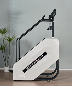Stepmill Commercial <span class=keywords><strong>de</strong></span> Haute Qualité pour Exercices Cardio – Équipement <span class=keywords><strong>de</strong></span> Gymnastique Professionnel – Simulateur d'Escalade Électrique - Product Image 3