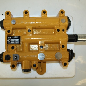 Nuova Valvola di Controllo 4120000064 (Iniezione Elettronica) BSFZC-LG50(<span class=keywords><strong>XX</strong></span>) per Officine di Riparazione Macchinari Lingong 50 - Product Image 3