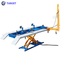 Machine de réparation de carrosserie automobile de luxe haute qualité TG-990 Target pour bancs de carrosserie et châssis métalliques