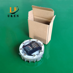 Semaforo Intelligente per Attraversamenti Pedonali con Luce di Avvertimento Solare <span class=keywords><strong>LED</strong></span> e Borchie Stradali - Product Image 6