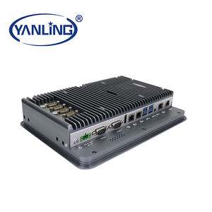 Vente flash Ordinateur de bureau embarqué sans ventilateur à double cœur DDR4 LCD A113 Tout-en-un prenant en charge les films en plein écran - Product Image 6