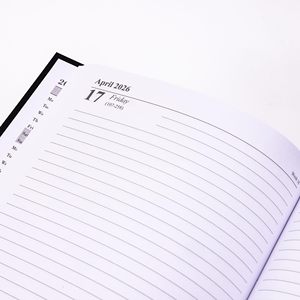 B5 Custom Size Custom Printing 100 Sheets Stone Paper Waterproof Customizable <b>Planner</b> Pu Leather Notebook With Elastic Band - Product Image 2