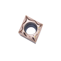 En stock FONHAE OEM pour porte-outil et insert de type géométrique SMF avec revêtement haute résistance à l'usure pour outil de tournage de machine CNC
