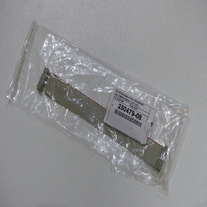 N.° de identificación Cable de Interconexión Plano de 20 Pines GT; Sin Usar; Controlador de Automatización Industrial ID No. 250479-08 250479-08 Interconexión C - Product Image 1