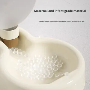 Copo e Garrafa Portátil Dobrável de Grande Capacidade para Cães - Viagem e Hidratação - Product Image 5