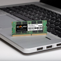 ICOOLAX Chip asli Laptop SODIMM, memori Laptop 8GB DDR4 RAM DDR4 2666/3200MHz garansi 5 tahun 1.2V CL19