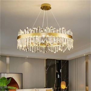 Creative Simplicity Luxury Modern <strong>Uk</strong> <strong>Chandelier</strong> 6 <strong>Gold</strong> Black Color Pendant Light - Product Image 4