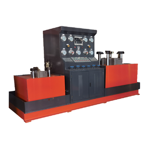 Pince hydraulique papillon de type griffe pour plateforme horizontale avec mécanisme à griffes, construction métallique, garantie 1 an - Product Image 2