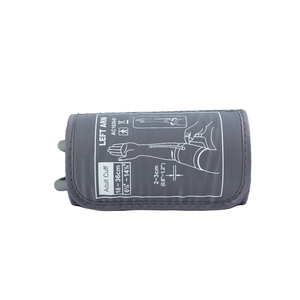 Манжета для тонометра Transtek, медицинская, для измерения на плече, 16-36 см, сертифицирована CE, класс II, для точного измерения артериального давления, гипоаллергенная - Product Image 1