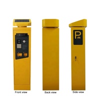 Écran tactile Extérieur de Stationnement de Kiosque De Paiement De Service D'individu Machine De Facture gérer automatiquement le calcul