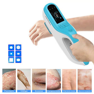 Laser excimère 308 nm, lumière ultraviolette 308 nm pour le traitement du vitiligo, du <span class=keywords><strong>psoriasis</strong></span> et de l'eczéma, photothérapie 308 nm - Product Image 1